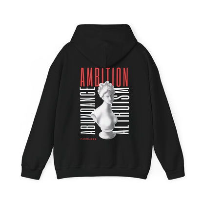 AMBITIONS HOODIE - Faceless Limited