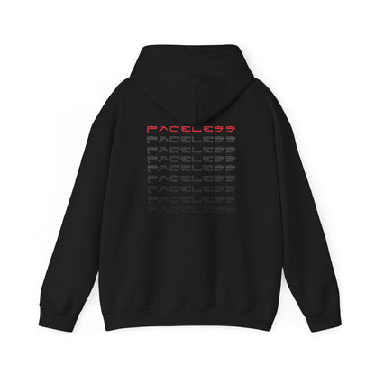 FUTURISM HOODIE - Faceless Limited