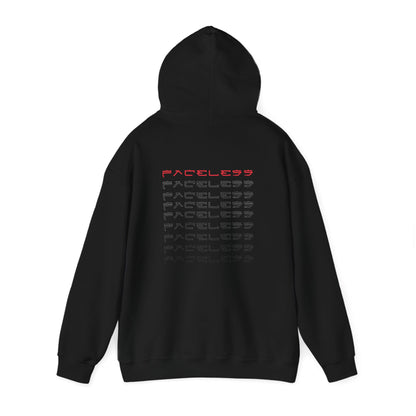 FUTURISM HOODIE - Faceless Limited