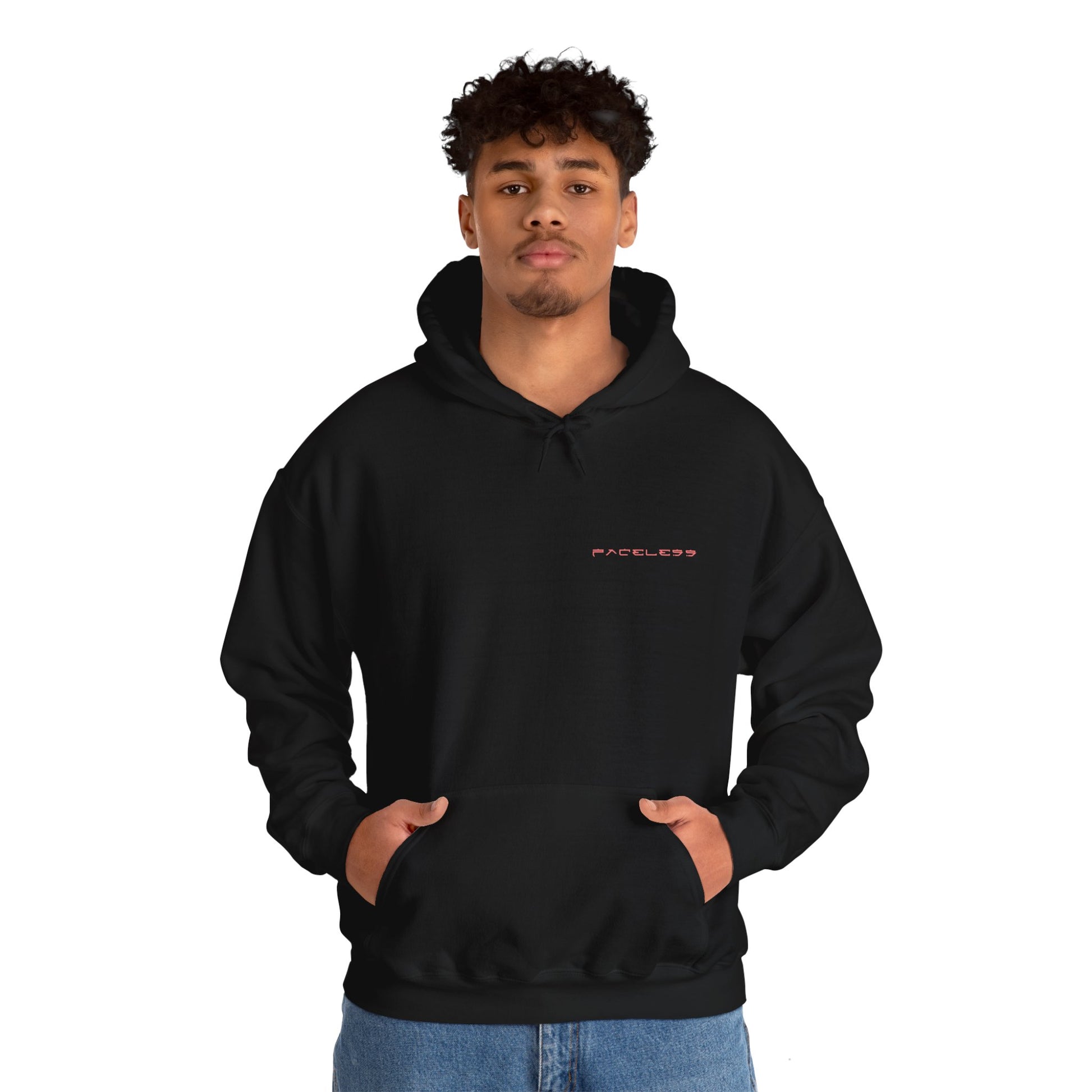 FUTURISM HOODIE - Faceless Limited