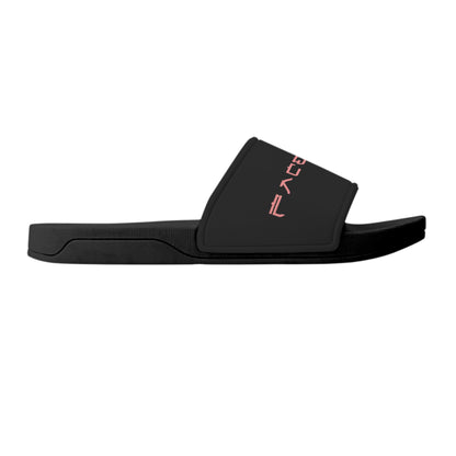 FACELESS SLIDES- BLACK