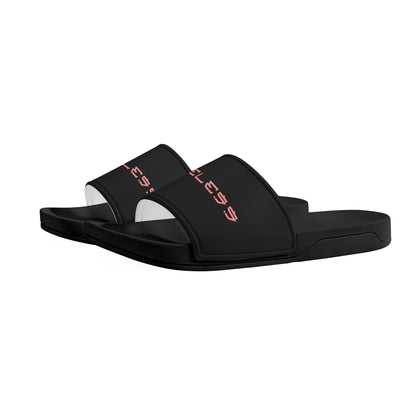 FACELESS SLIDES- BLACK