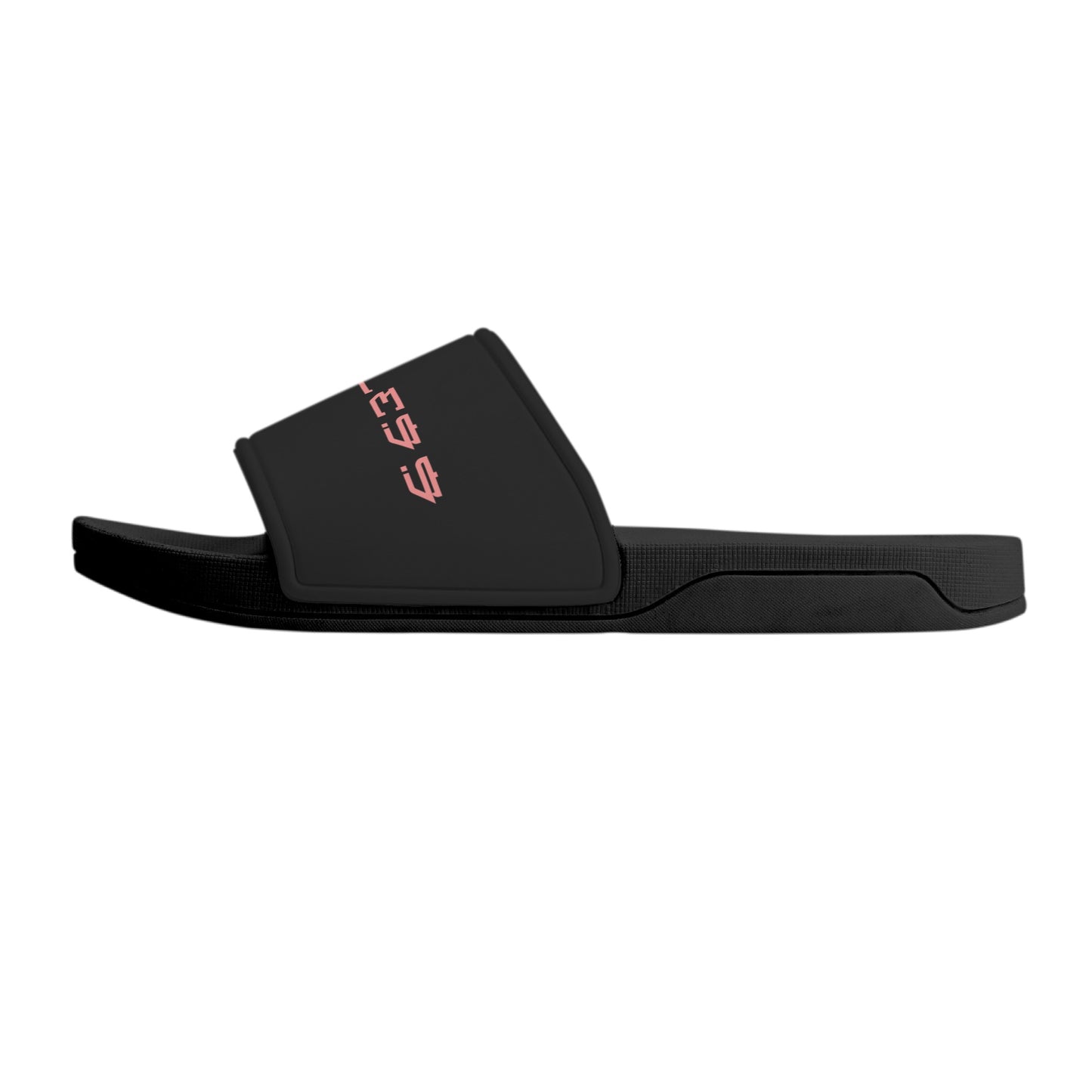 FACELESS SLIDES- BLACK