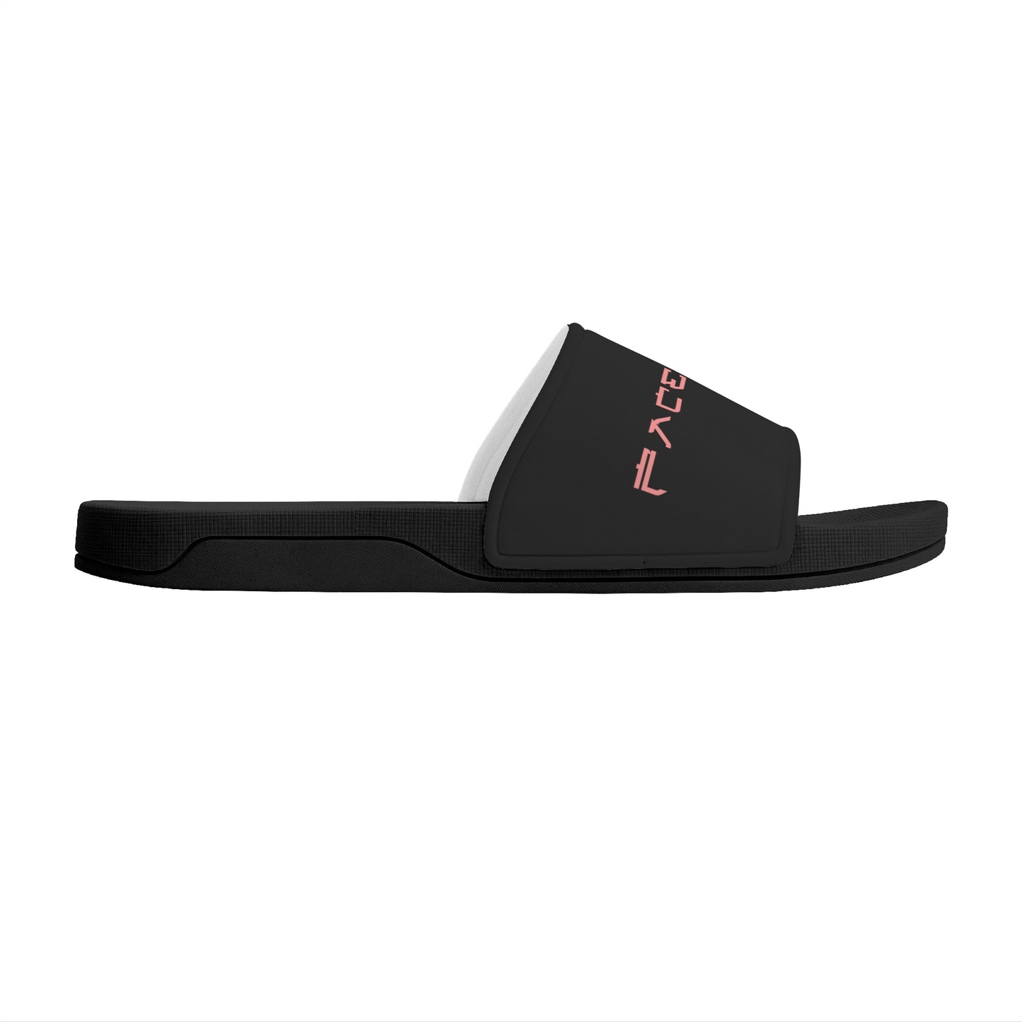 FACELESS SLIDES- BLACK