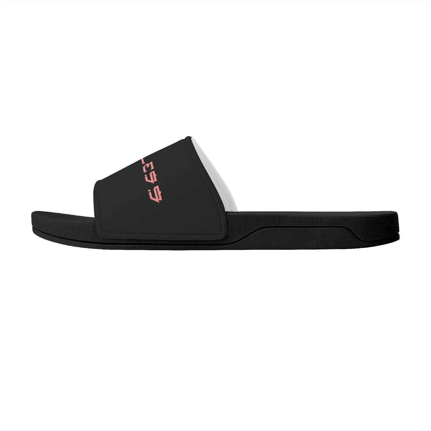 FACELESS SLIDES- BLACK