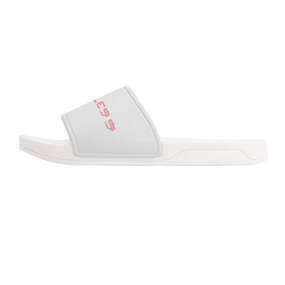 FACELESS SLIDES- WHITE