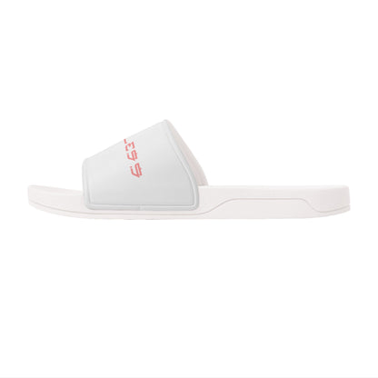 FACELESS SLIDES- WHITE