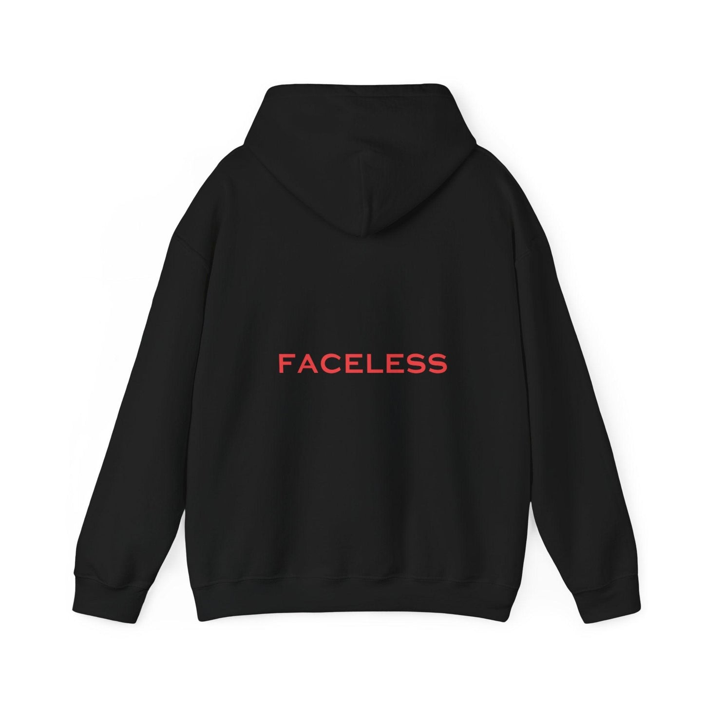 SELF-MADE HOODIE - Faceless Limited