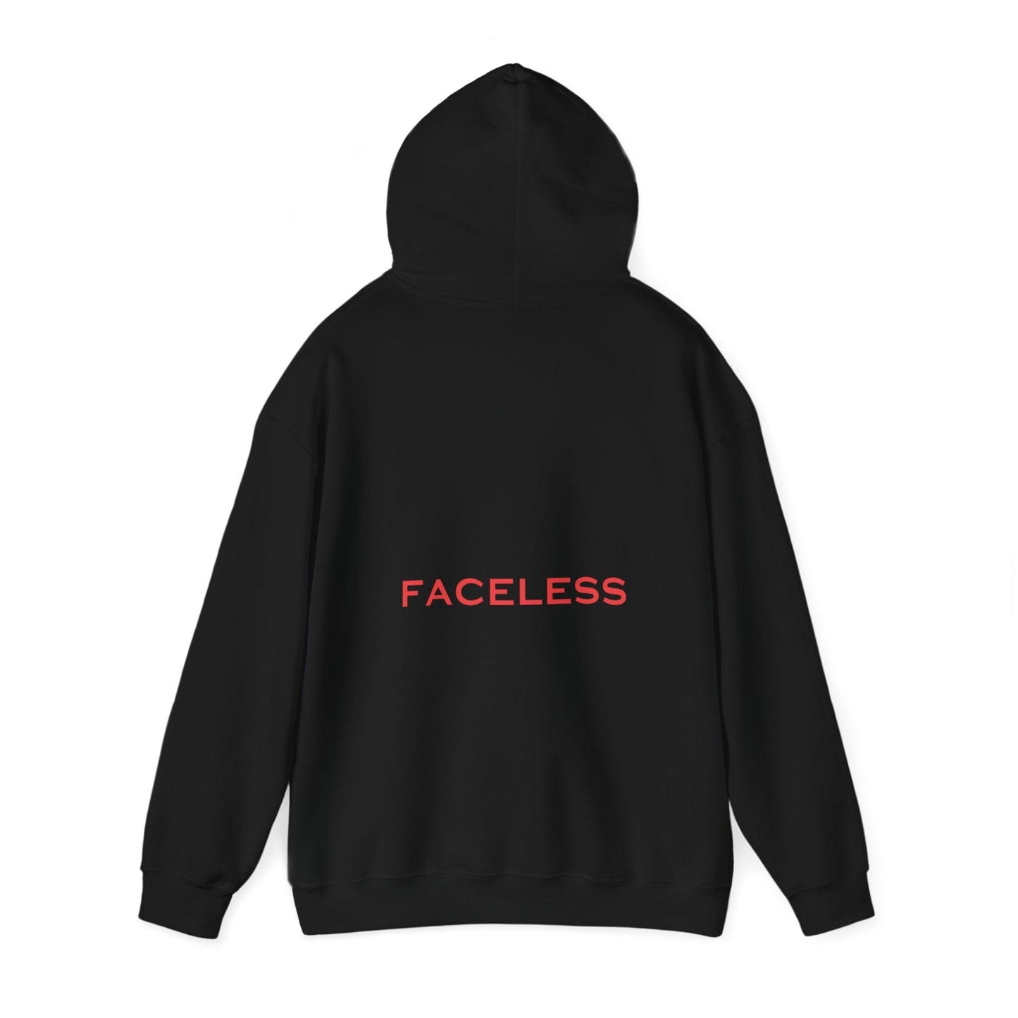 SELF-MADE HOODIE - Faceless Limited