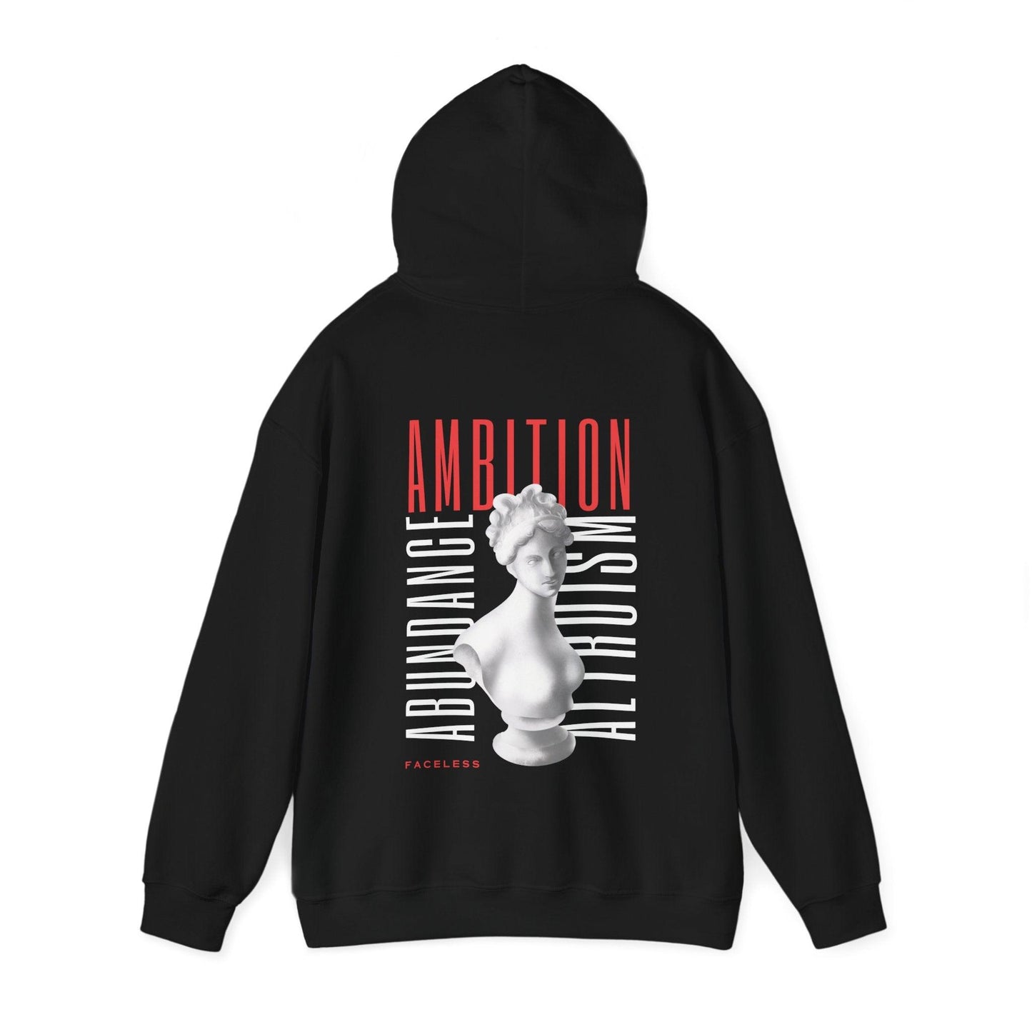 AMBITIONS HOODIE - Faceless Limited