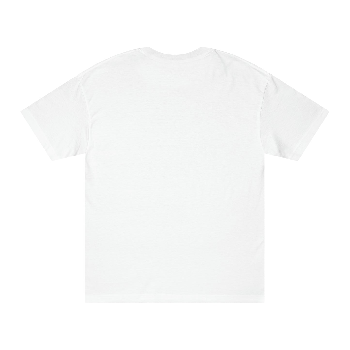 PUNISHED TEE- WHITE - Faceless Limited