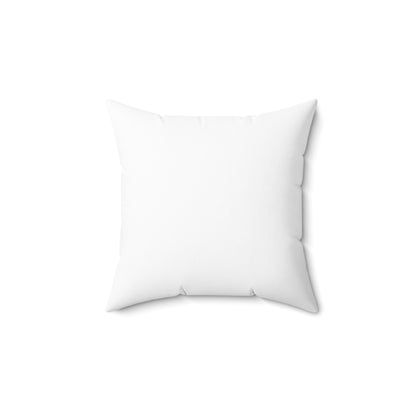 BAG BOYS SQUARE PILLOW