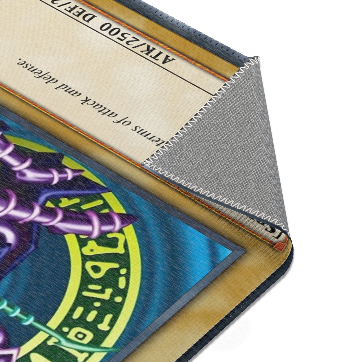 Dark Magician Rug