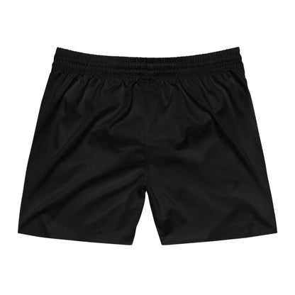 Faceless Swim Trunks- Black - Faceless Limited