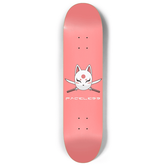 Faceless Kitsune Deck - Faceless Limited